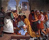 Famous Joseph Paintings - The Recognition of Joseph by his Brothers